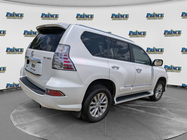 2018 Lexus GX GX 460