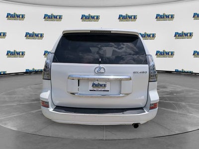 2018 Lexus GX GX 460
