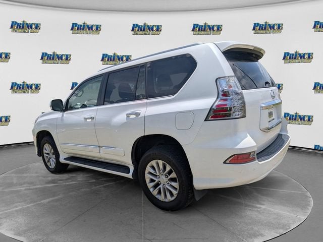 2018 Lexus GX GX 460