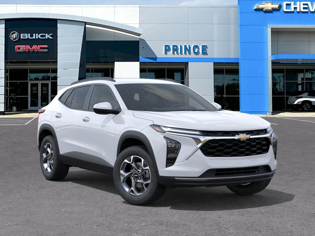 2026 Chevrolet Trax LT - Photo 7