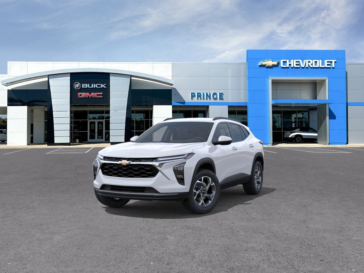 2026 Chevrolet Trax LT - Photo 8
