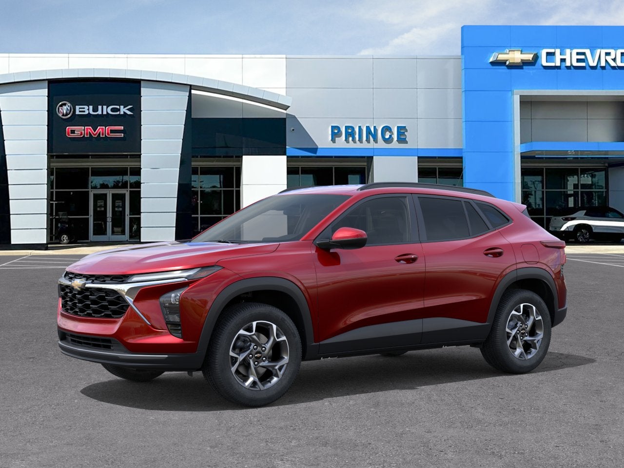 2026 Chevrolet Trax LT - Photo 34