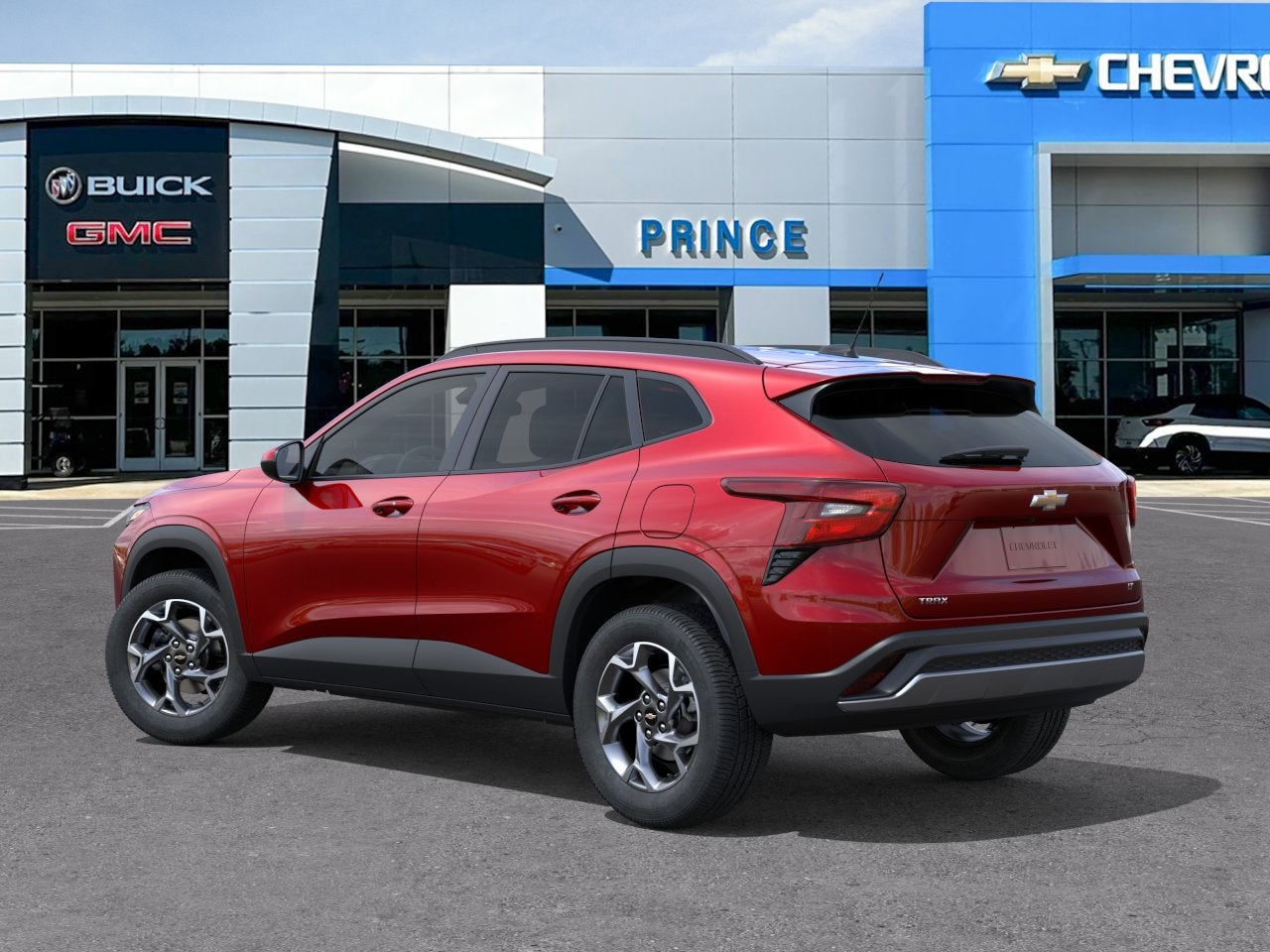 2026 Chevrolet Trax LT - Photo 35