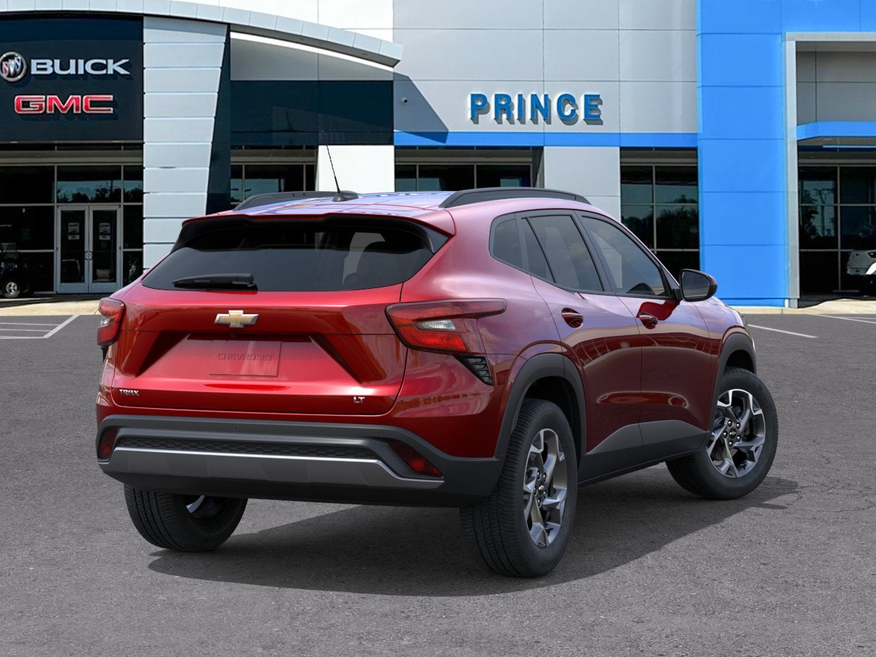2026 Chevrolet Trax LT - Photo 36