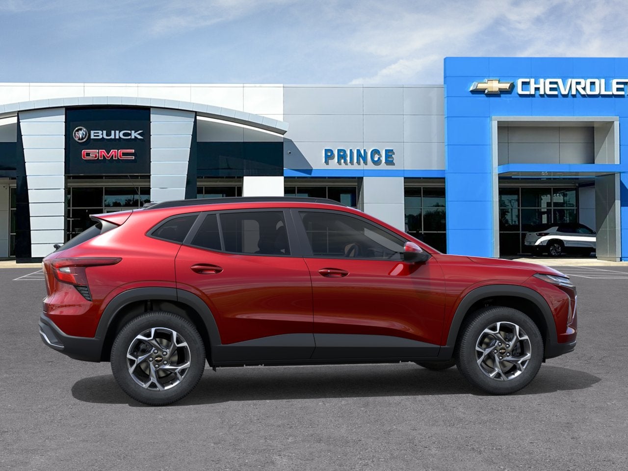 2026 Chevrolet Trax LT - Photo 37