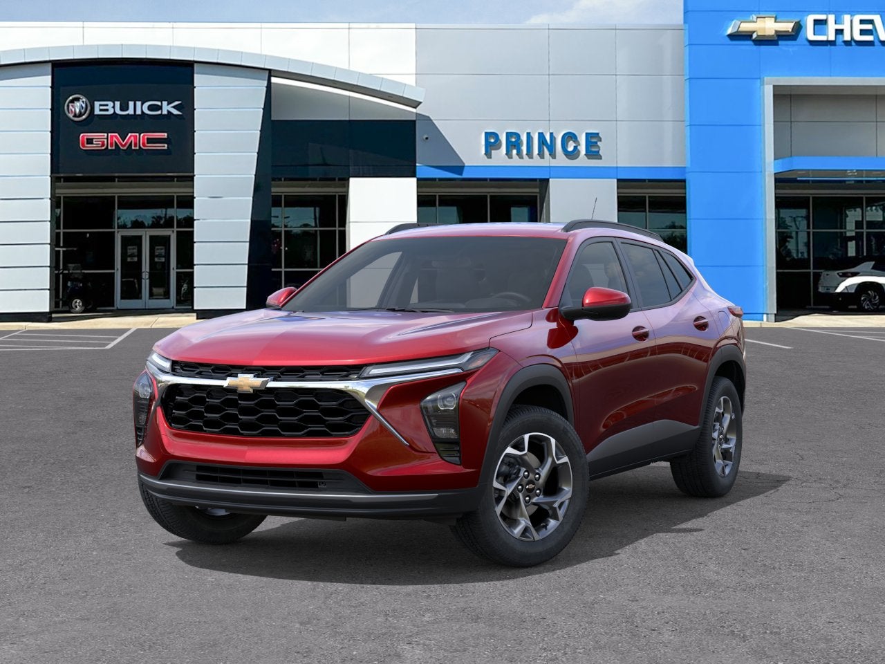 2026 Chevrolet Trax LT - Photo 38
