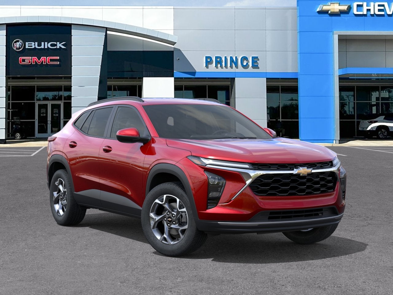 2026 Chevrolet Trax LT - Photo 39