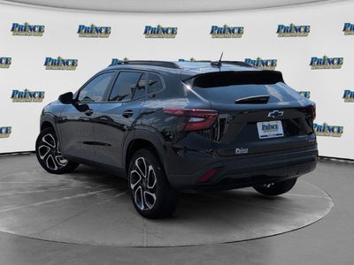 2025 Chevrolet Trax 2RS