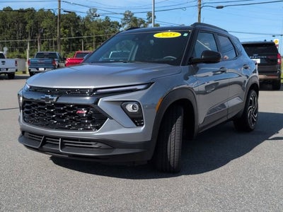 2025 Chevrolet Trailblazer RS