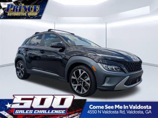 2023 Hyundai Kona Limited