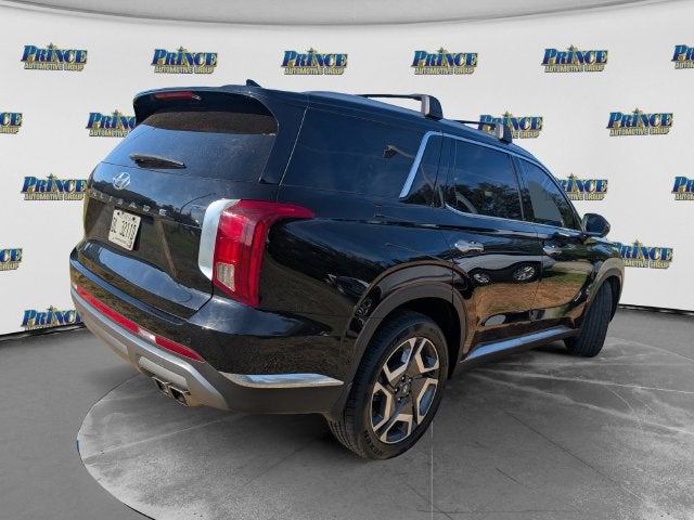 2023 Hyundai Palisade Limited