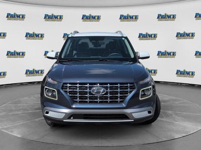 2024 Hyundai Venue Limited