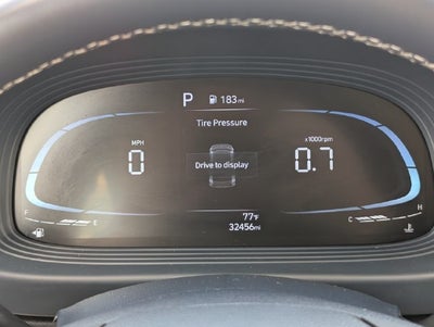 2024 Hyundai Venue Limited
