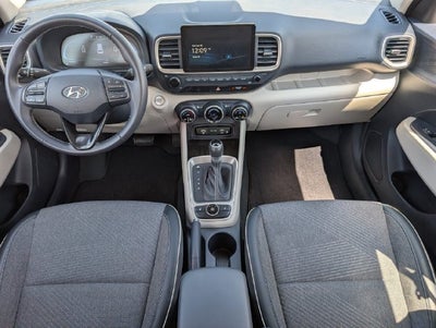 2024 Hyundai Venue Limited