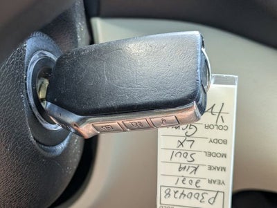2021 Kia Soul LX