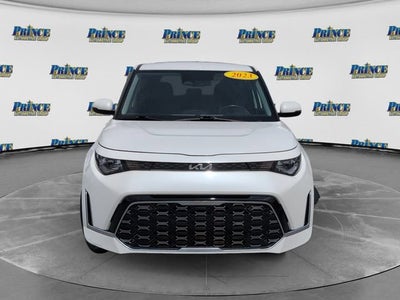 2023 Kia Soul GT-Line