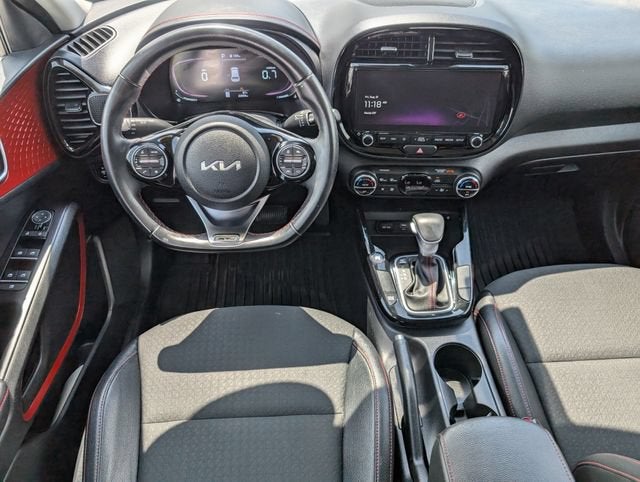2023 Kia Soul GT-Line