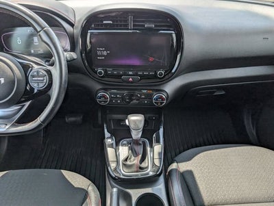 2023 Kia Soul GT-Line