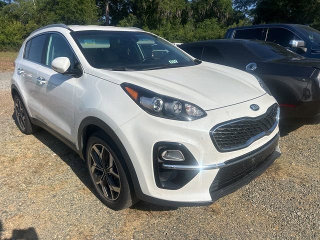 2021 Kia Sportage 2.4 EX AT's photo