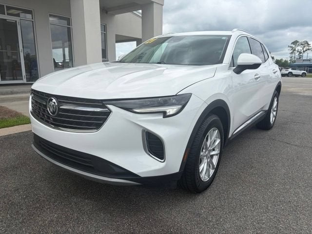 2021 Buick Envision Preferred