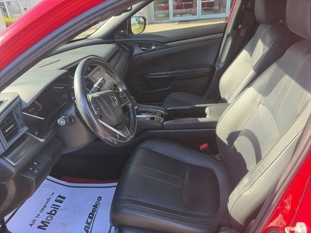 2018 Honda Civic Hatchback Sport Touring