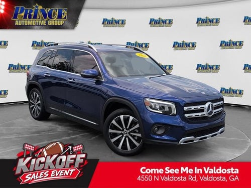 2021 Mercedes-Benz GLB GLB 250