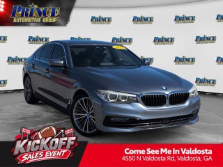 2017 BMW 5 Series 530i
