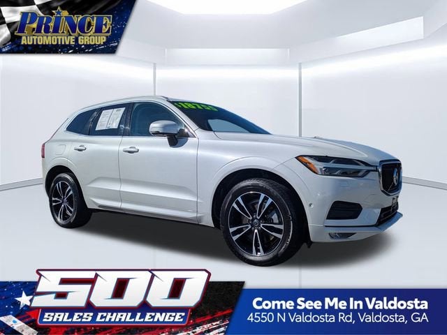 2018 Volvo XC60 T6 Momentum AWD's photo