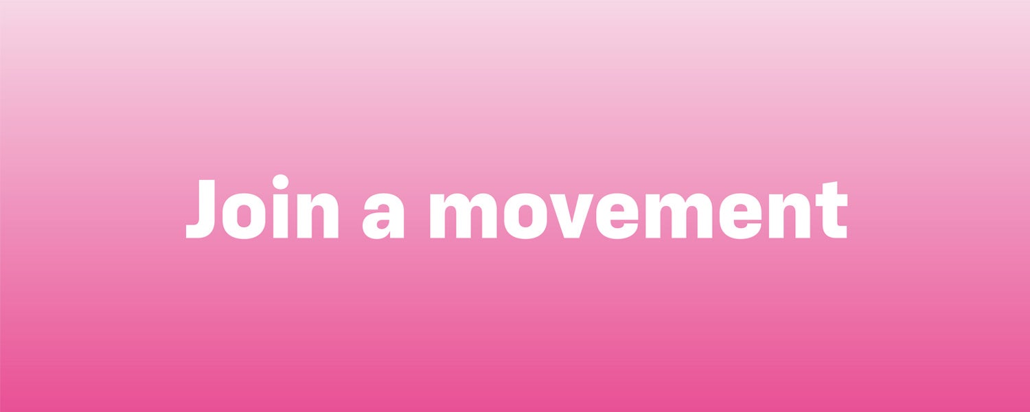Join A Movement logo | Chevrolet Making Strides Against Breast Cancer | Prince Chevrolet of Valdosta in VALDOSTA GA