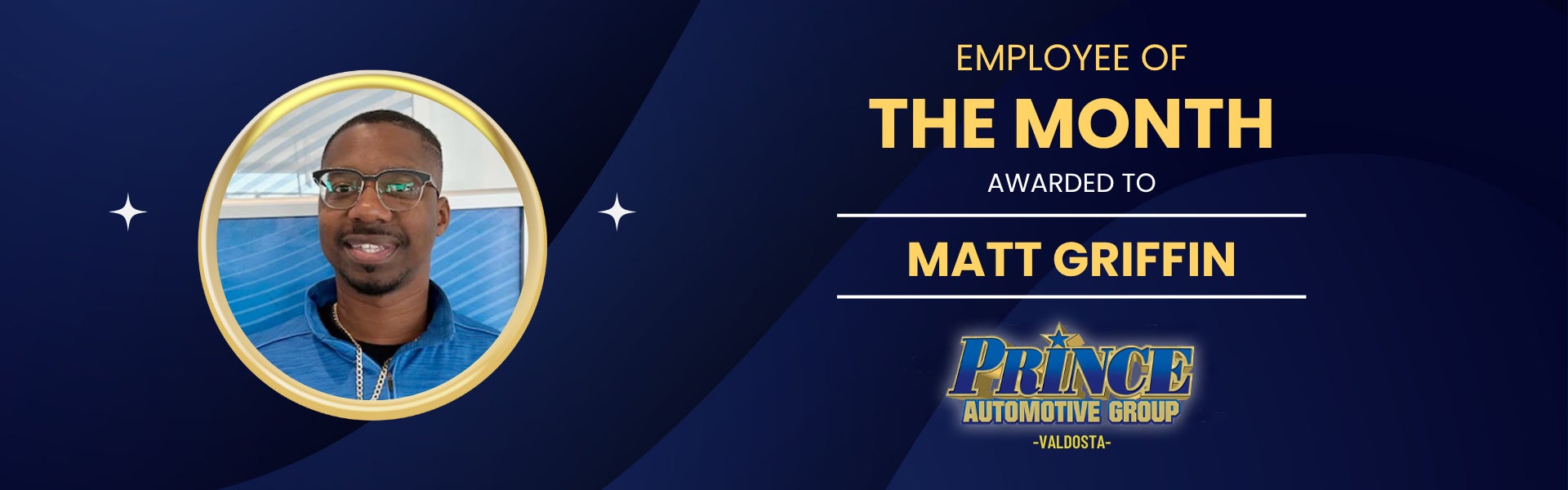 Employee of the Month