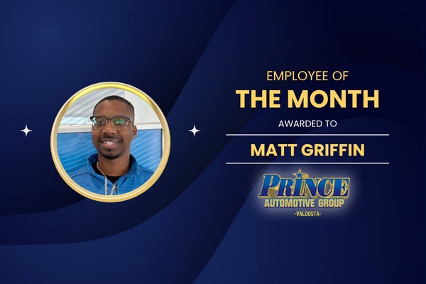 Employee of the Month