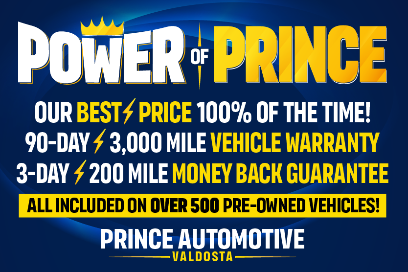 POWER OF PRINCE
