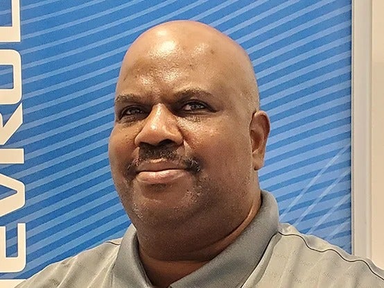 Larry Cooper