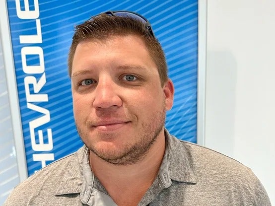 Caleb McLeod